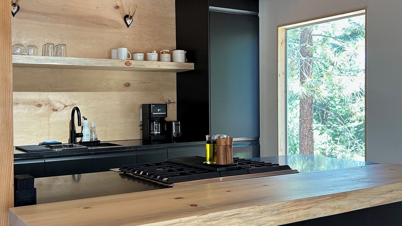 Photo of Kitchen in Ponderosa