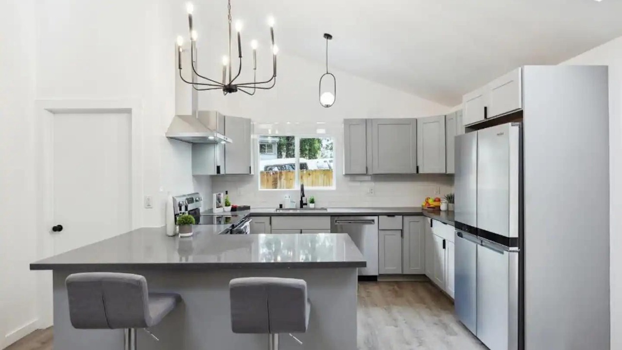 Photo of Kitchen in Holy City