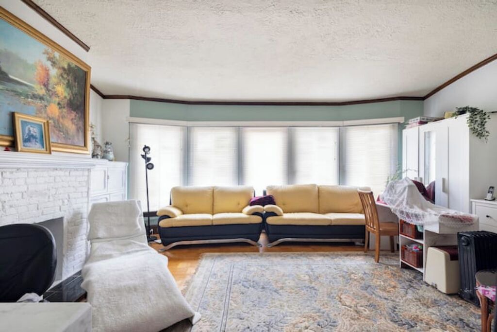 Photo of Livingroom in Sunset District