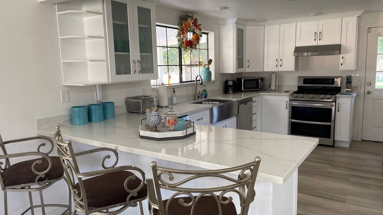 Photo of Kitchen in Capay