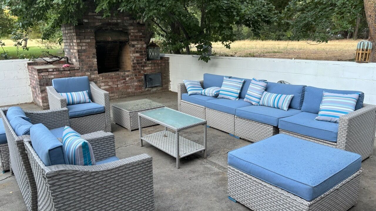 Photo of Patio Balcony in Capay