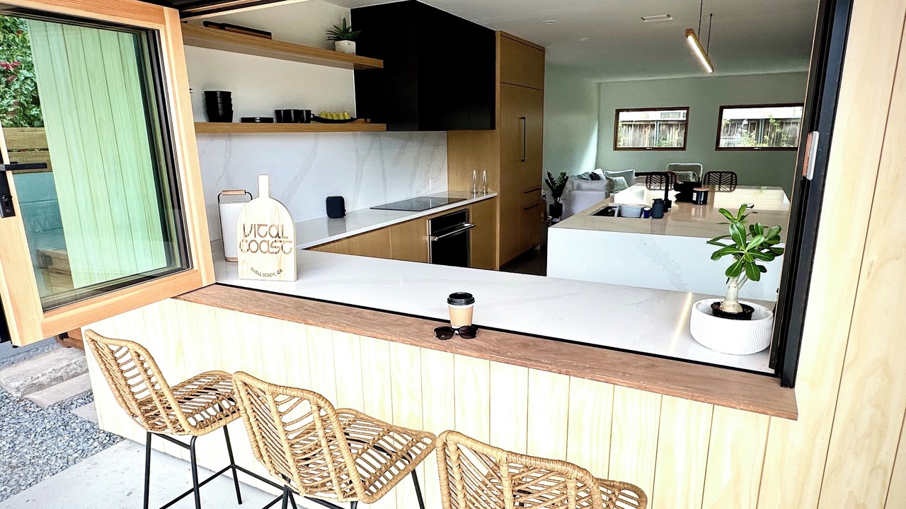 Photo of Kitchen in Shell Beach