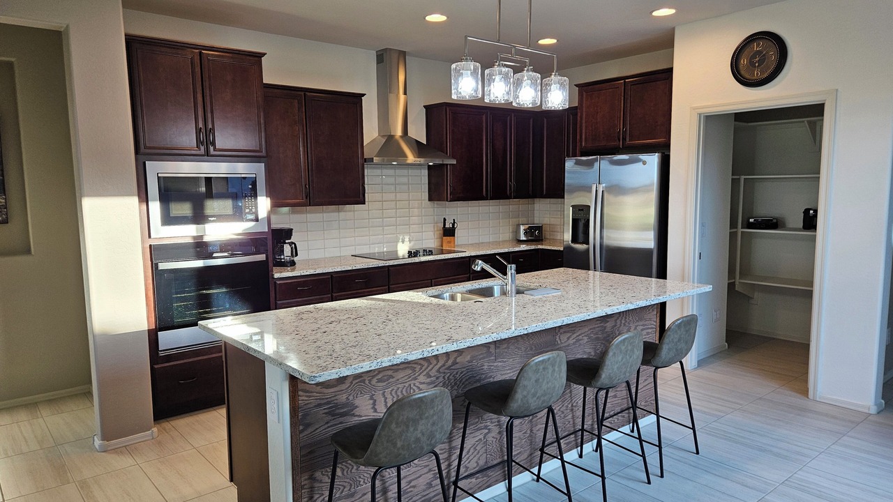 Photo of Kitchen in Festival Ranch