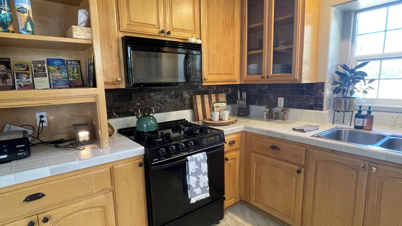 Photo of Kitchen in Mariposa