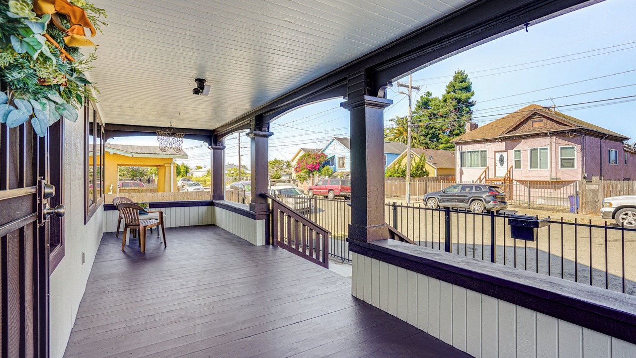 Photo of Patio Balcony in Richmond