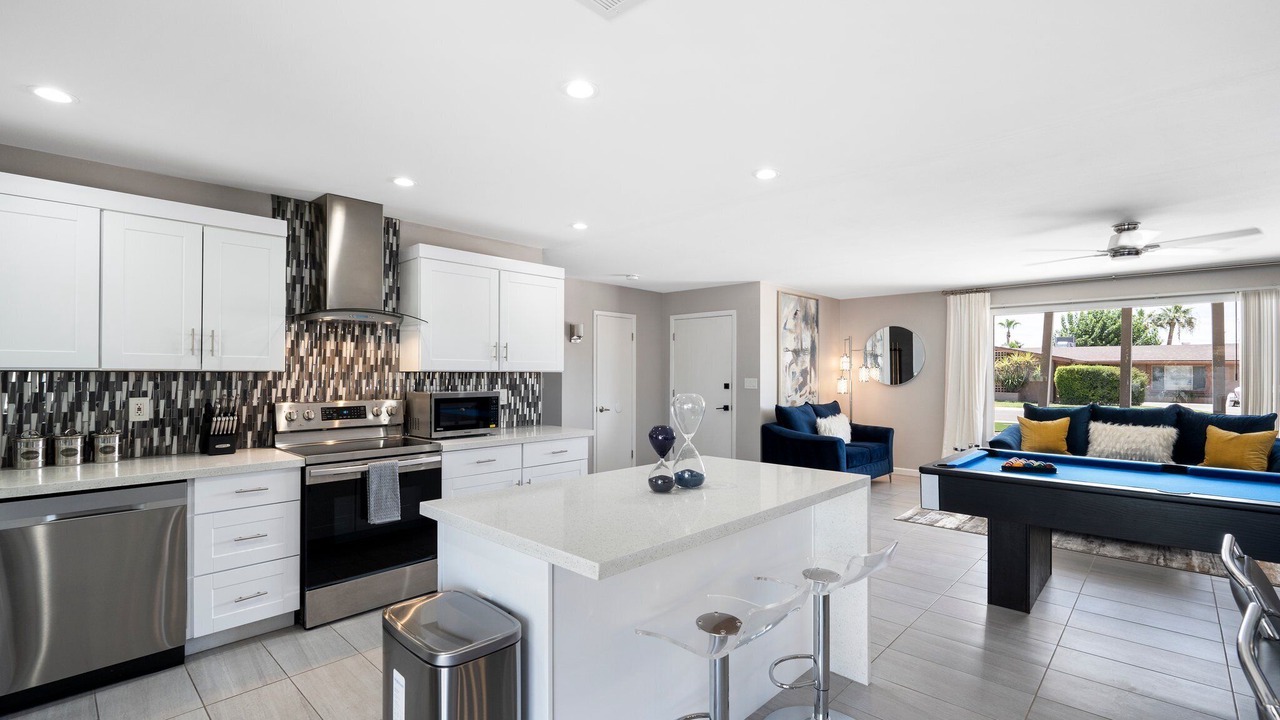 Photo of Kitchen in Park Scottsdale Four
