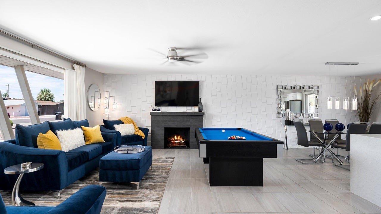Photo of Bedroom in Park Scottsdale Four