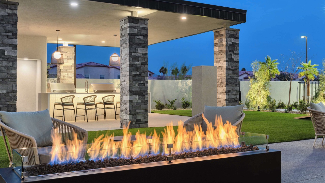Photo of Patio Balcony in North Las Vegas