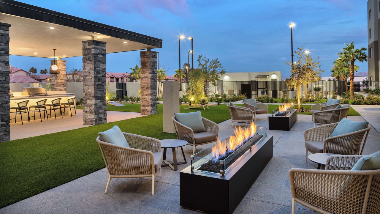 Photo of Patio Balcony in North Las Vegas