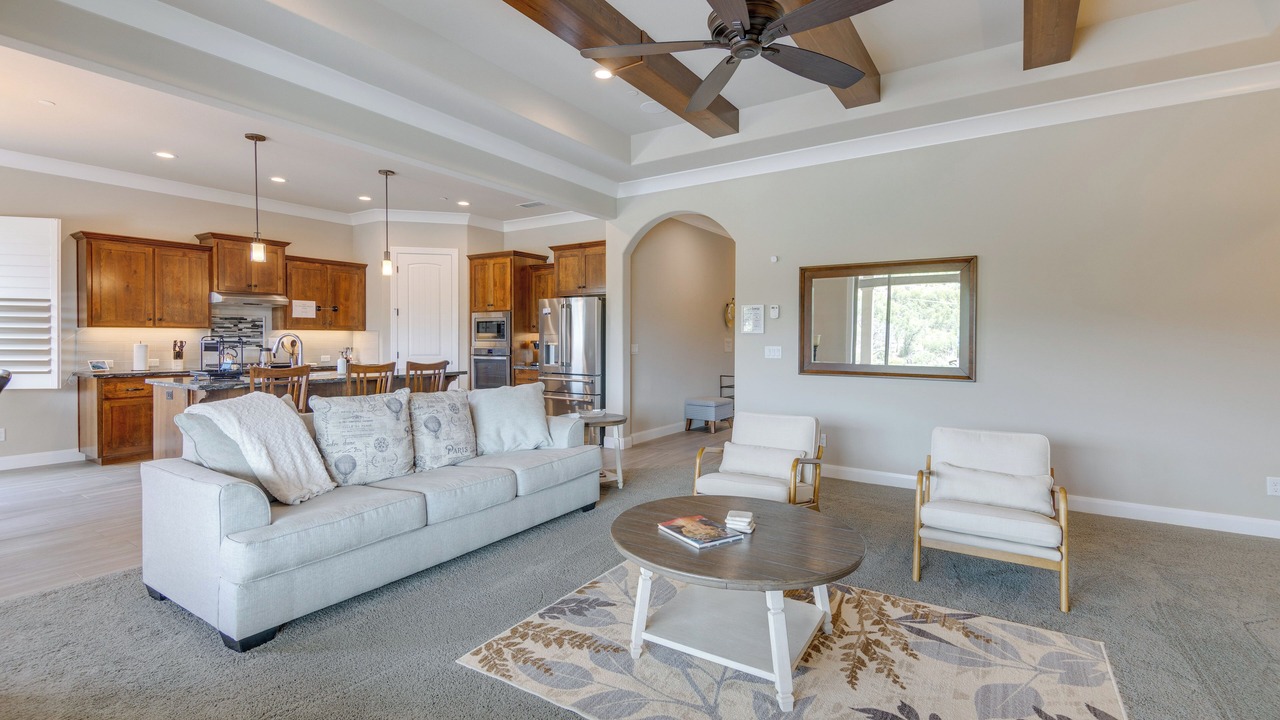 Photo of Livingroom in Redding