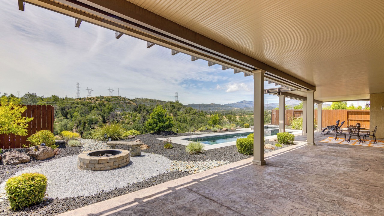 Photo of Patio Balcony in Redding