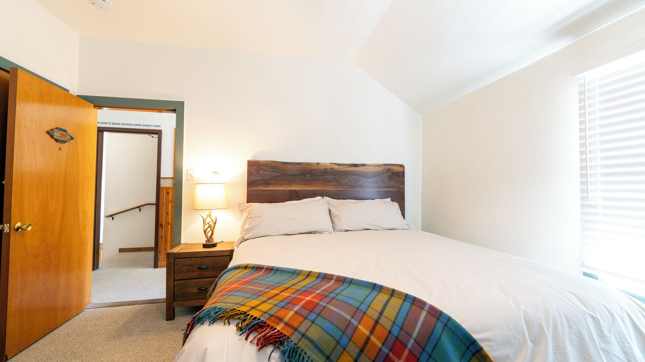 Photo of Bedroom in Camp Richardson