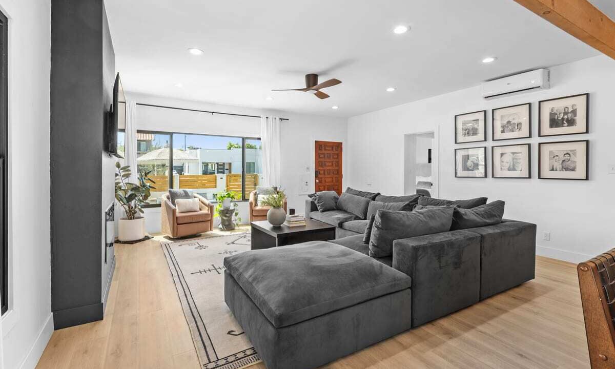Photo of Livingroom in Normal Heights