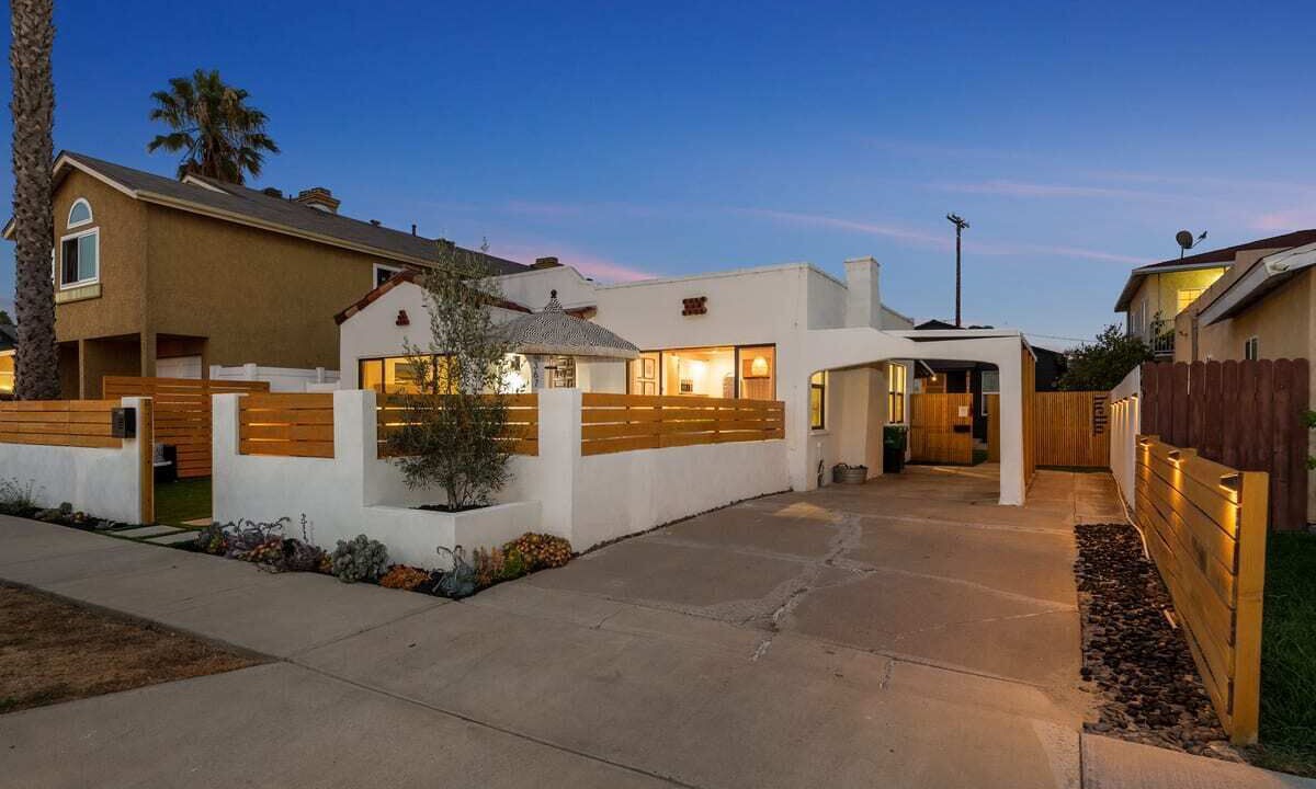 Photo of Outdoor in Normal Heights