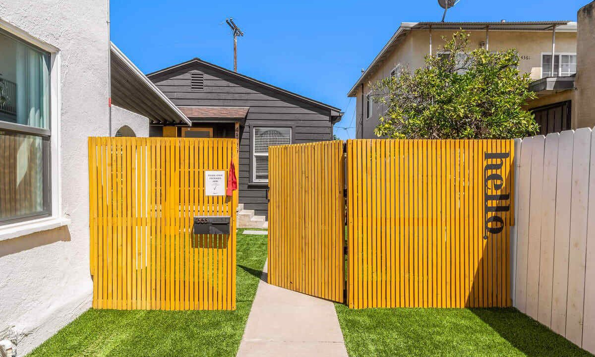 Photo of Outdoor in Normal Heights