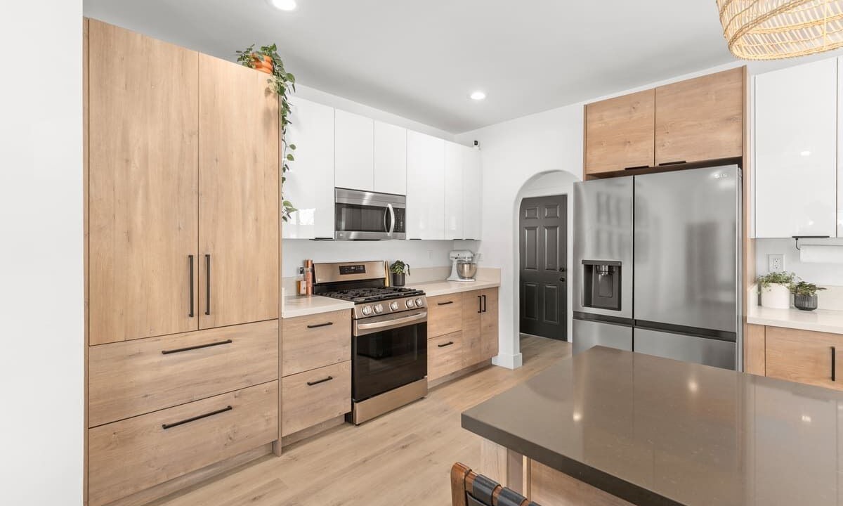 Photo of Kitchen in Normal Heights