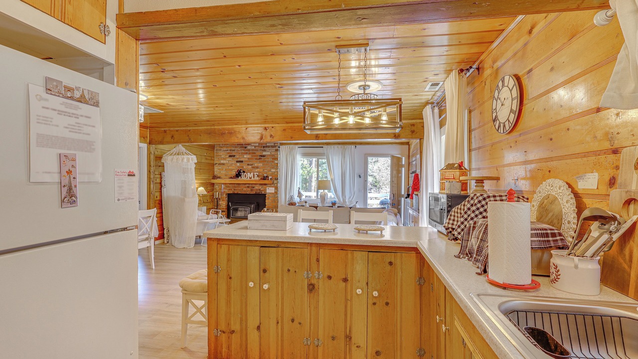 Photo of Kitchen in Patton
