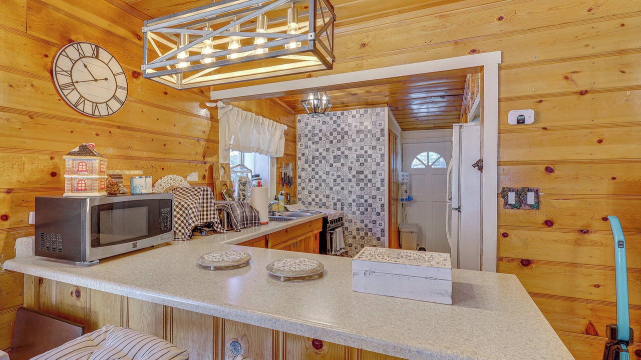 Photo of Kitchen in Patton