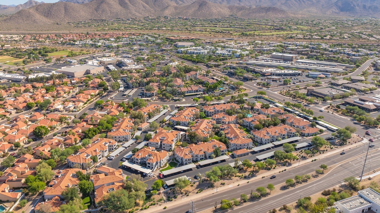 Photo of Outdoor in Central Scottsdale