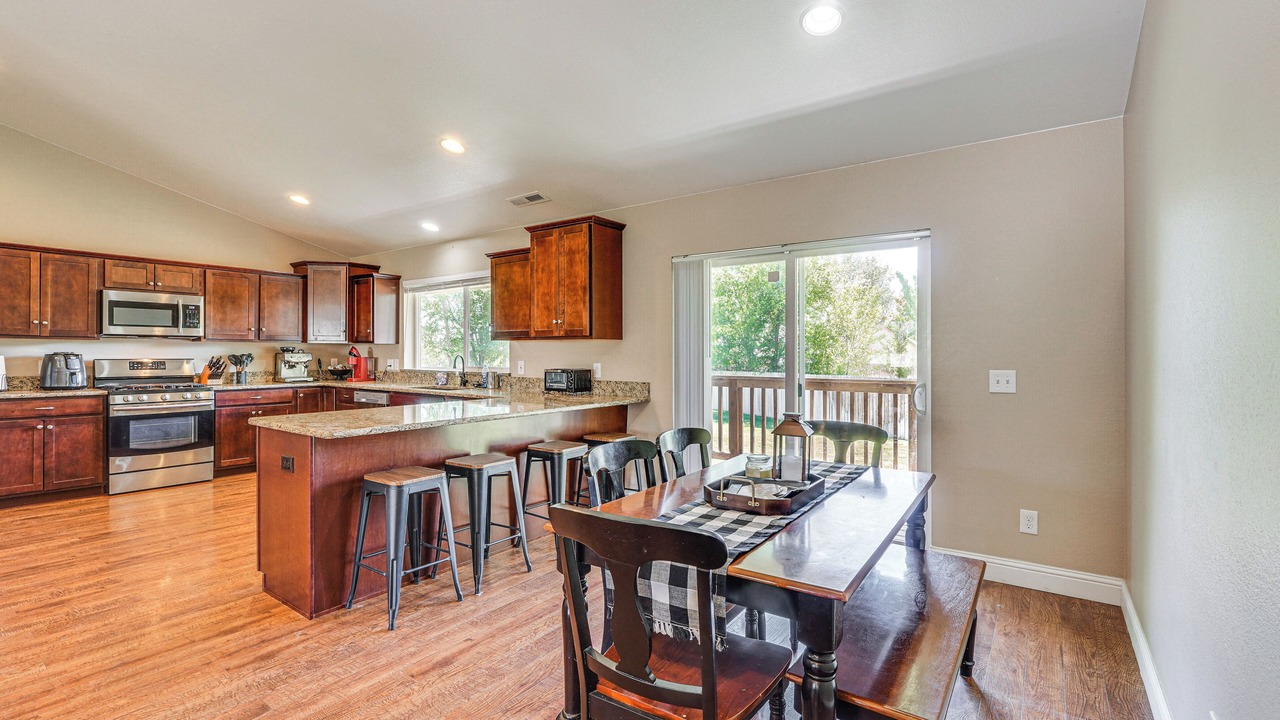 Photo of Kitchen in Klamath Falls