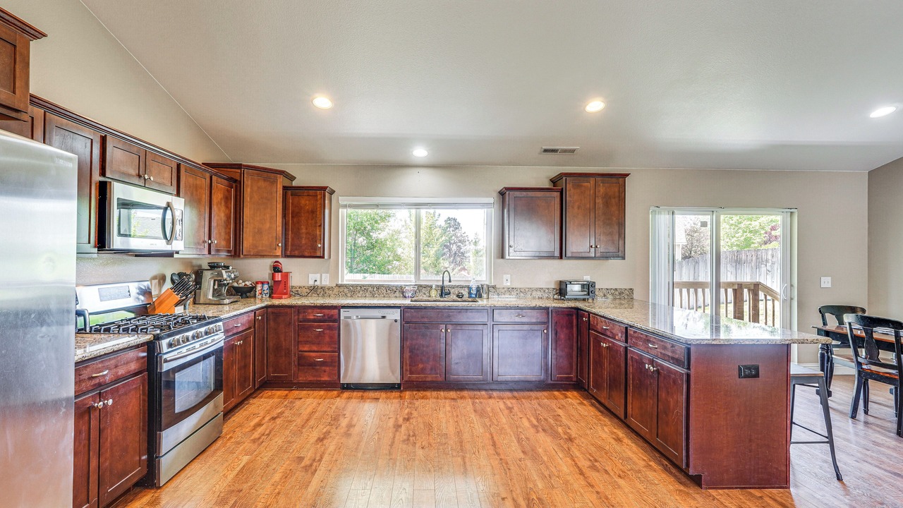 Photo of Kitchen in Klamath Falls