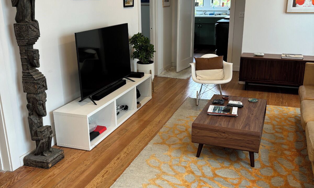 Photo of Livingroom in Point Arena
