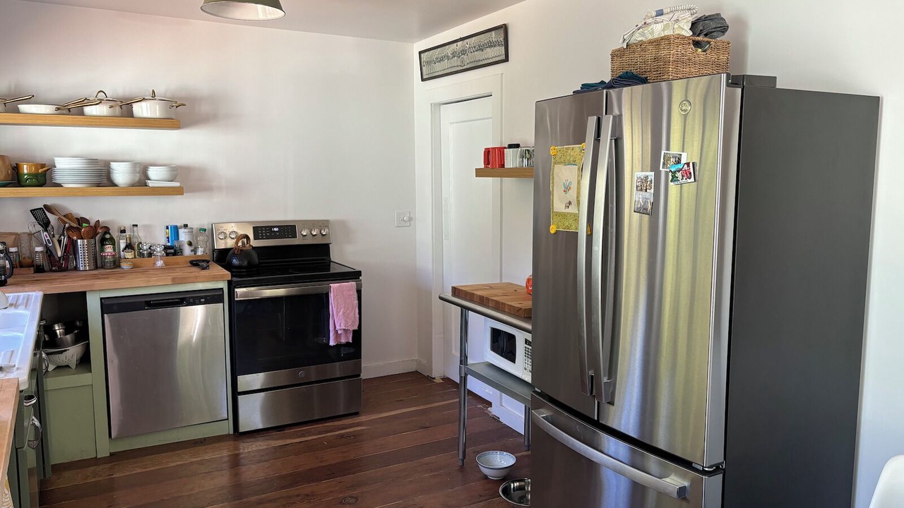 Photo of Kitchen in Point Arena
