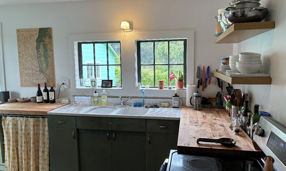 Photo of Kitchen in Point Arena