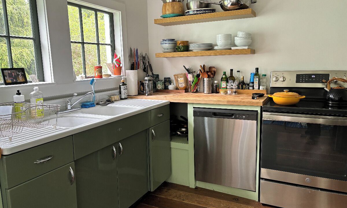 Photo of Kitchen in Point Arena