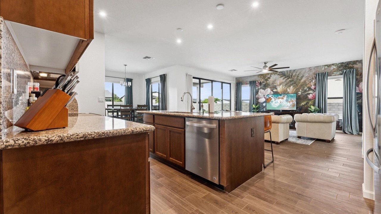 Photo of Kitchen in Granville