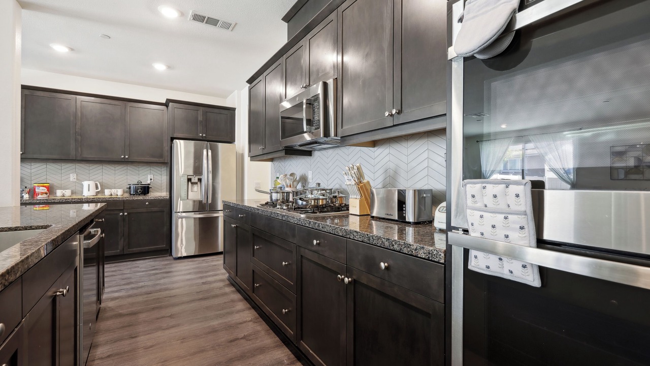 Photo of Kitchen in Sun City
