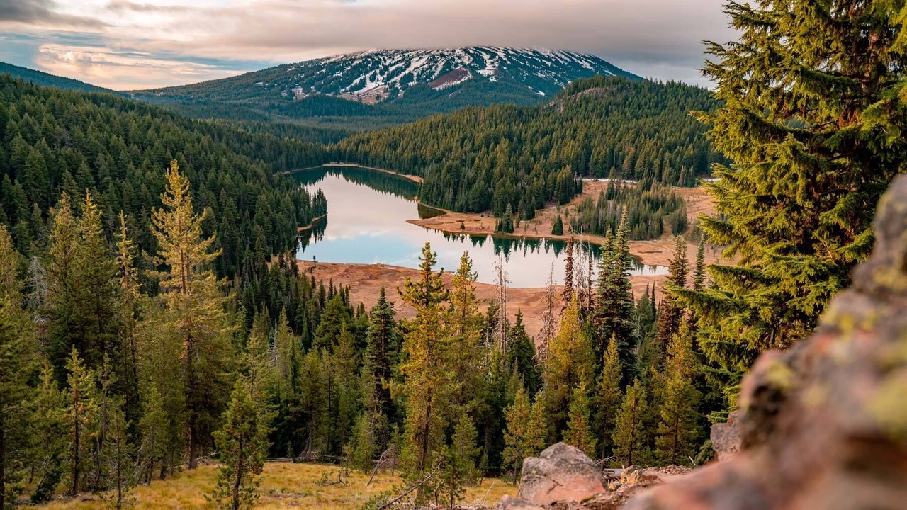Photo of Outdoor in Deschutes River Woods