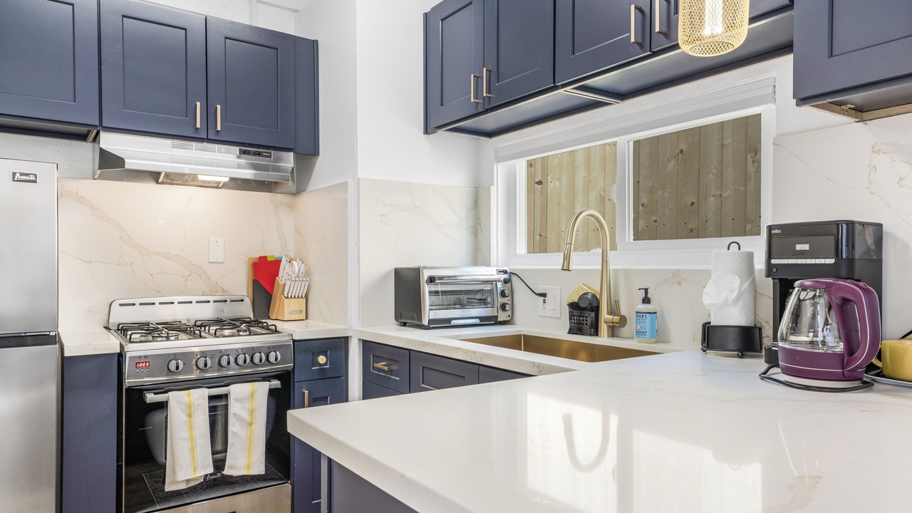 Photo of Kitchen in Ocean Beach