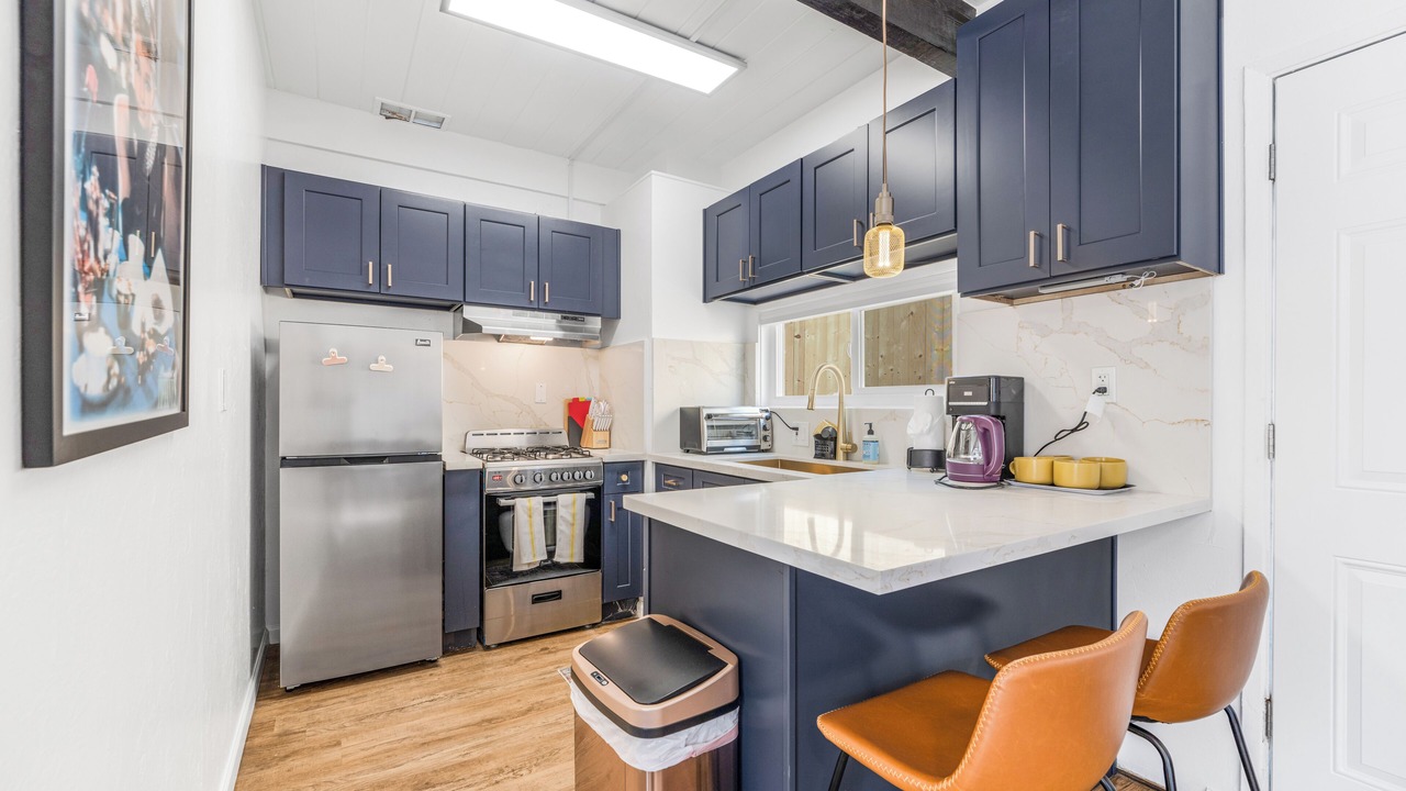 Photo of Kitchen in Ocean Beach