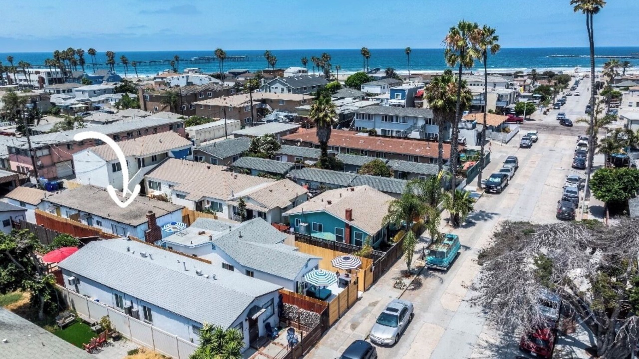 Photo of Outdoor in Ocean Beach