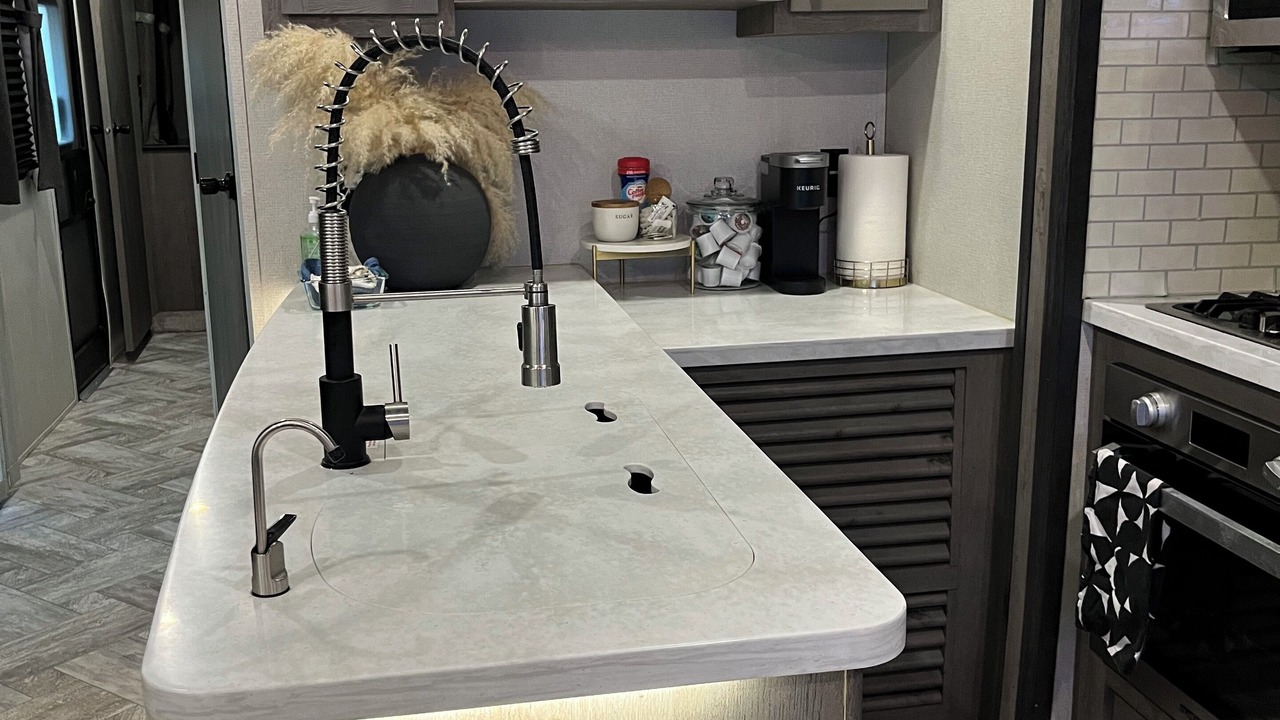 Photo of Kitchen in Merced County