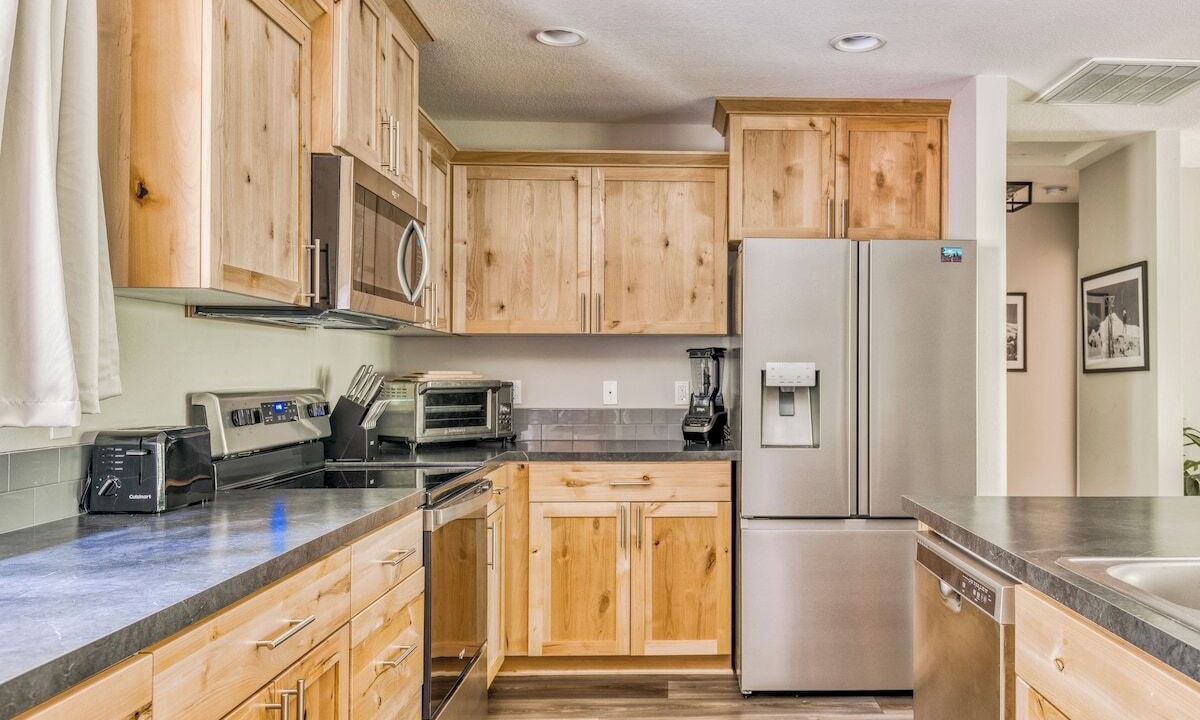 Photo of Kitchen in Zigzag
