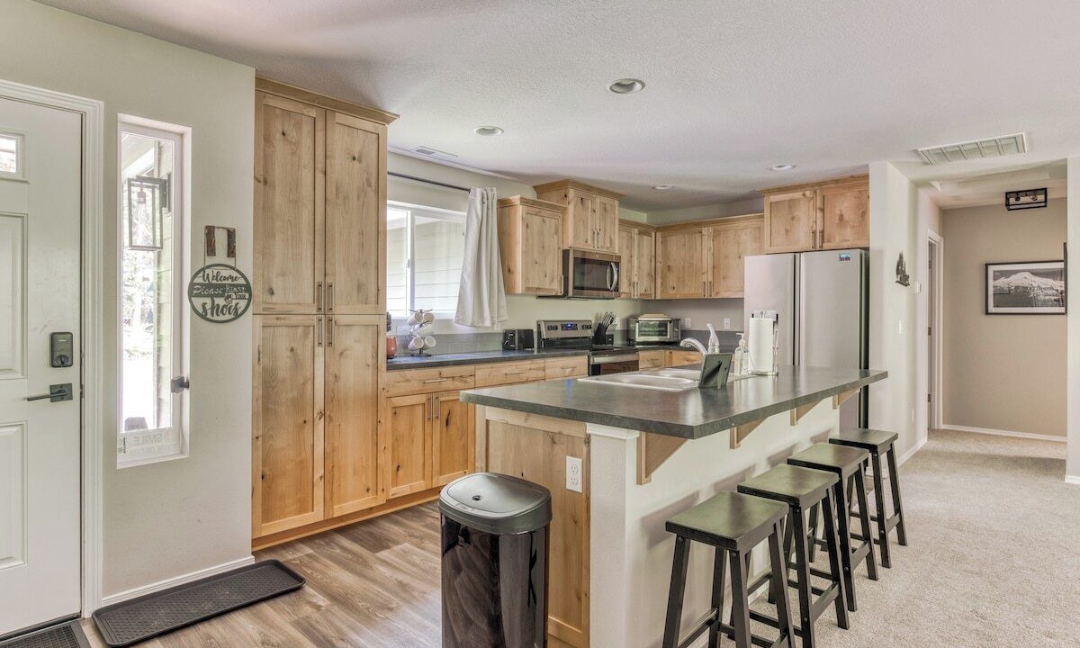 Photo of Kitchen in Zigzag