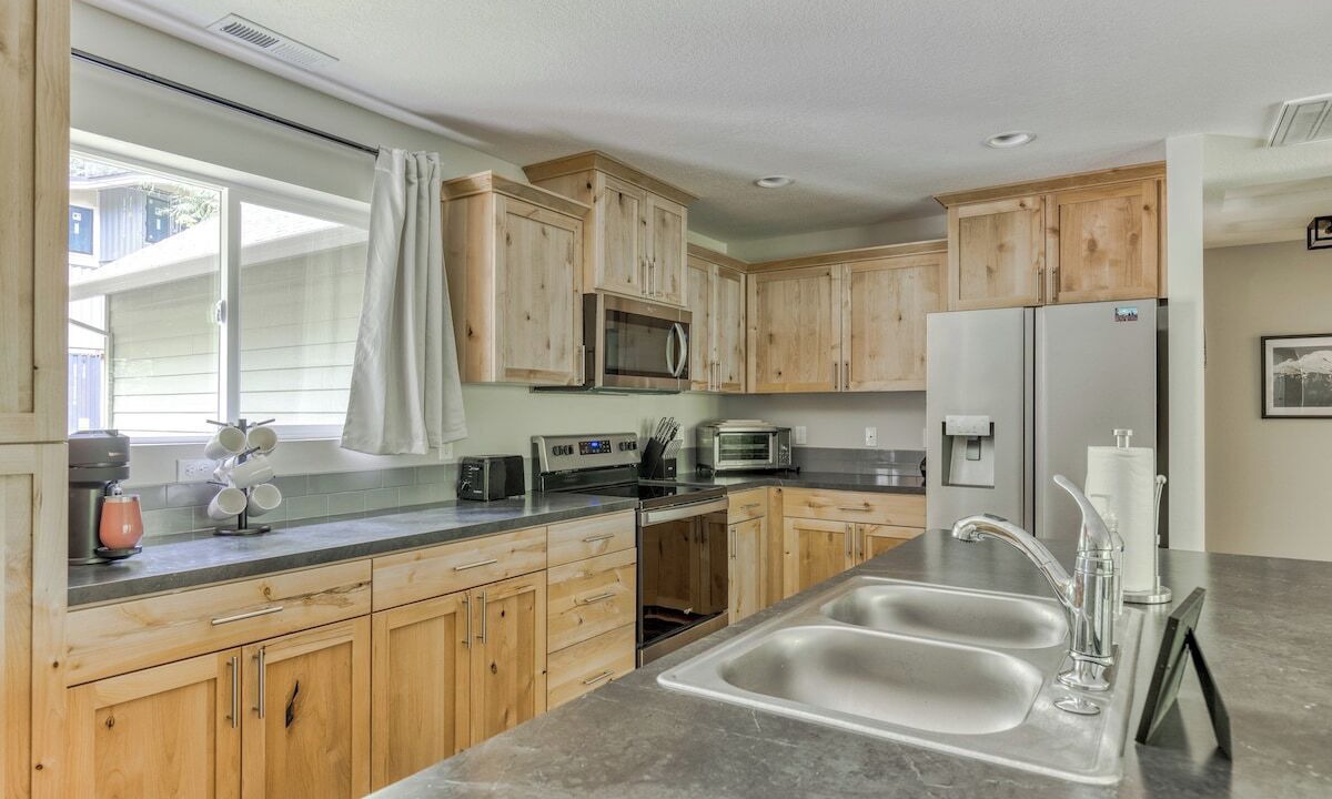 Photo of Kitchen in Zigzag