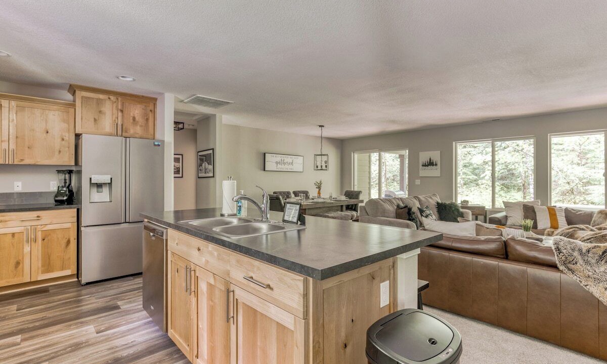 Photo of Kitchen in Zigzag
