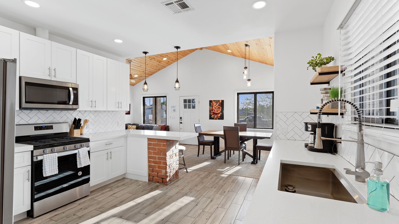 Photo of Kitchen in Evans Churchill