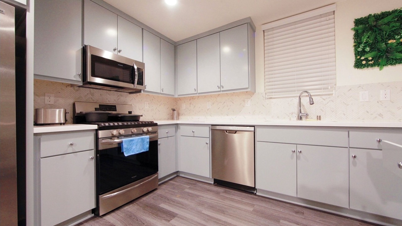 Photo of Kitchen in West Sacramento