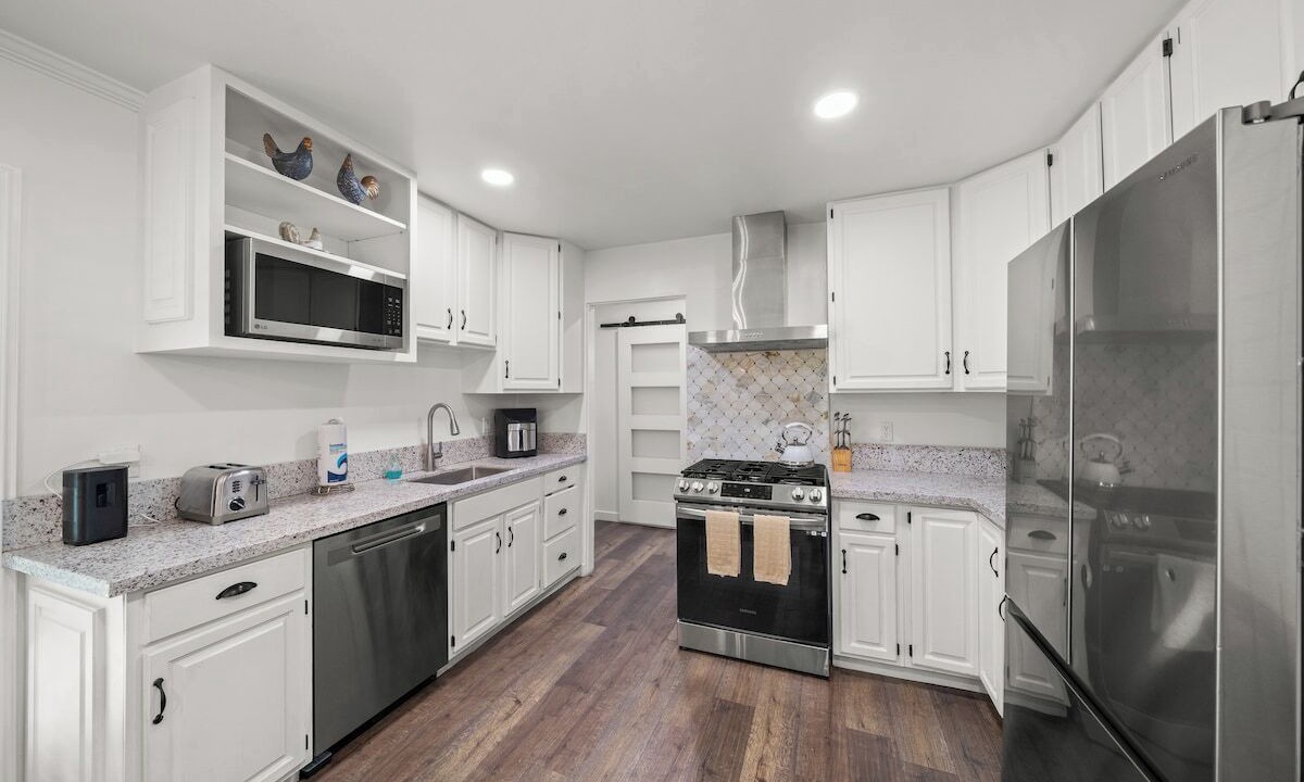 Photo of Kitchen in Los Altos