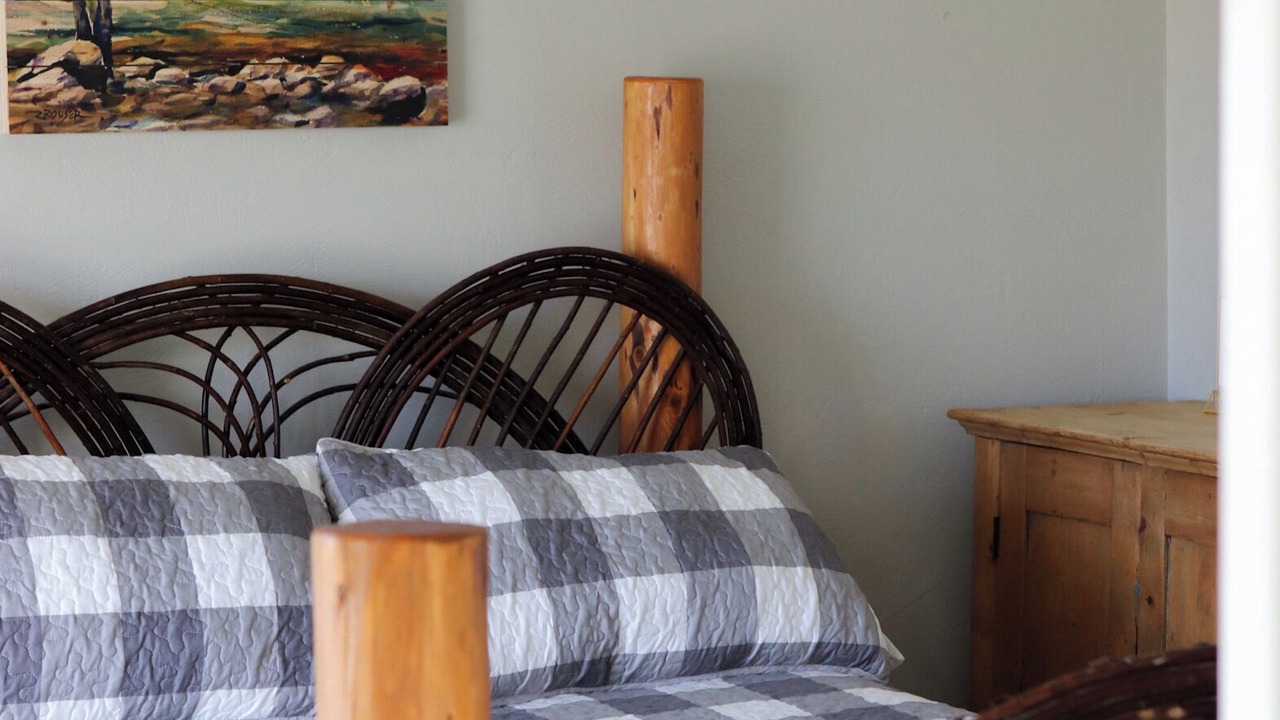 Photo of Bedroom in Fall River Mills