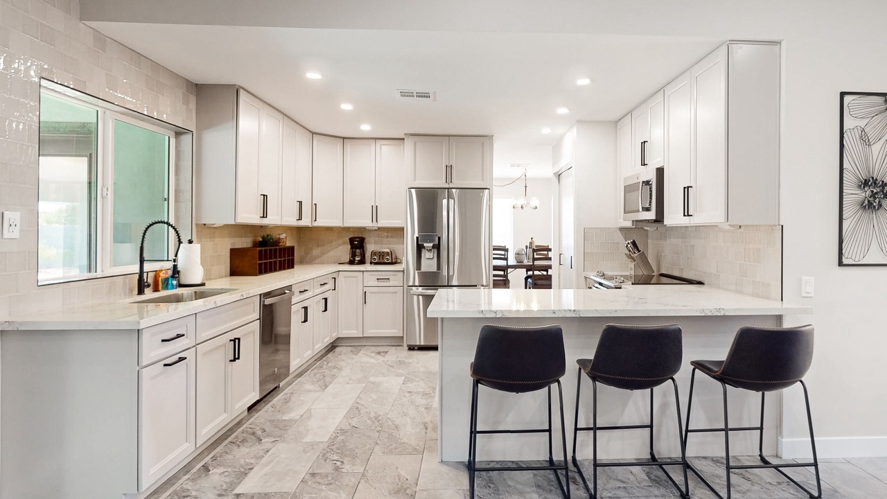 Photo of Kitchen in Villa De Paz