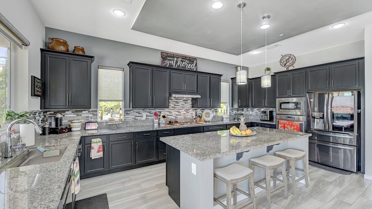 Photo of Kitchen in Lake Las Vegas