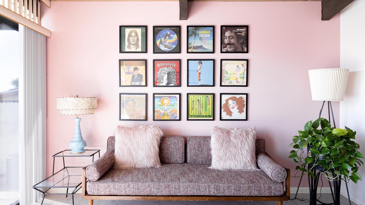 Photo of Livingroom in Lincoln Acres