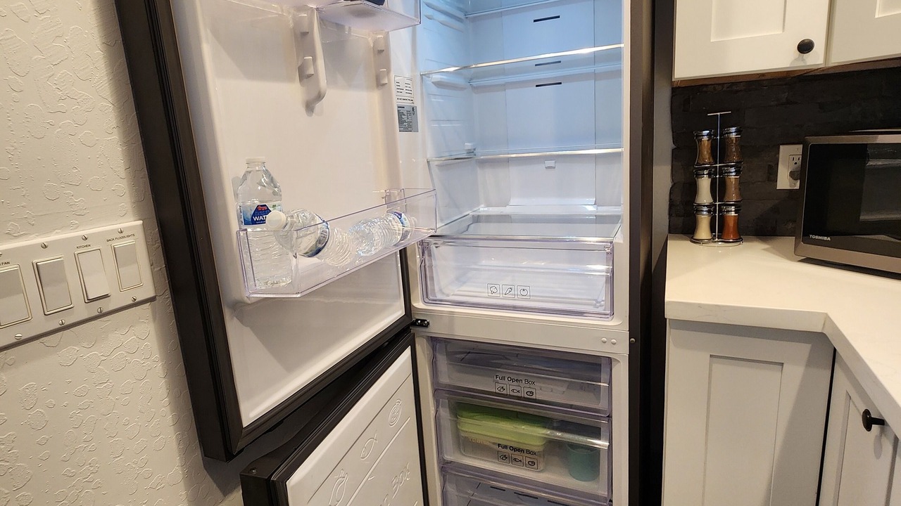 Photo of Kitchen in New River