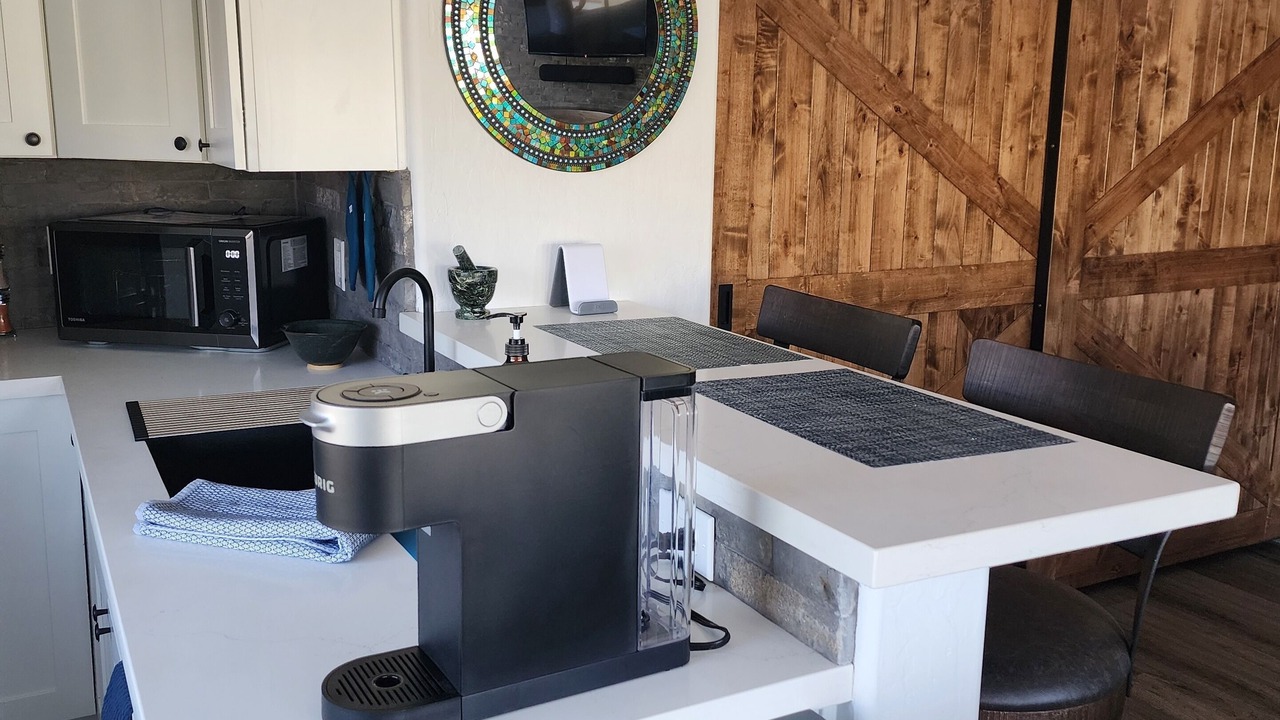 Photo of Kitchen in New River