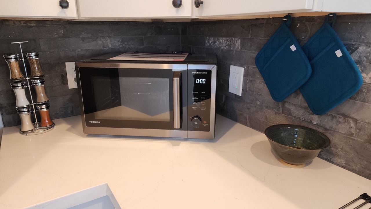 Photo of Kitchen in New River